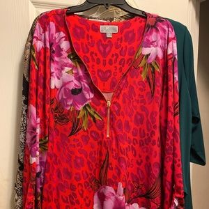 JM collection gorgeous tunic